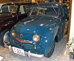 Datsun deLuxe DB-4