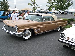 Continental Mk V. (1960)