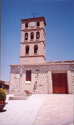 Alcolea de Tajo - Sœmeanza