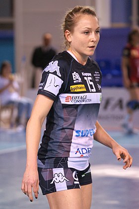 Amanda Kolczynski en 2018.