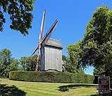 De windmolen