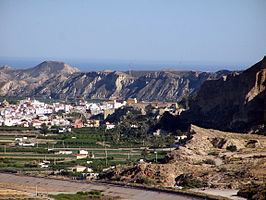 Locatie in Almería