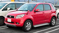 Daihatsu Be‣go（J200G；日本）