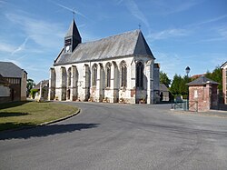 Skyline of Quinquempoix