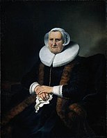 Elisabeth Basen erretratua