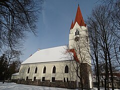 Šilutės evangelikų liuteronų bažnyčia