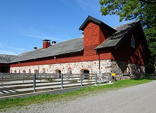 Stenladugården från 1872.