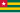 Logo représentant le drapeau du pays Togo