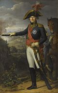 Jean Mathieu Philibert Sérurier (1742-1819), maréchal de France, Jean-Louis Laneuville, vers 1804-1808, musée national des châteaux de Versailles et de Trianon.