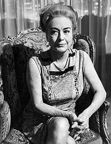 Joan Crawford in the telefilm that began the series, 1969.