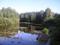 Lappo å i Nykarleby