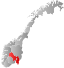 Viken within Norway