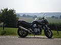 Mijn Suzuki Bandit