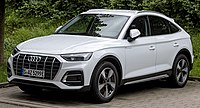 Audi Q5 Sportback (seit 2021)