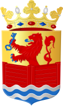 Wappen der Gemeinde Terneuzen