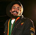 Q310796 Damian Marley geboren op 21 juli 1978