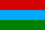 Flag of the Republic of Karelia