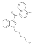 Thumbnail for Structural scheduling of synthetic cannabinoids