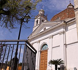 Skyline of Burcei