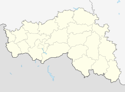 Vladimirvoka is located in Belgorod Oblast