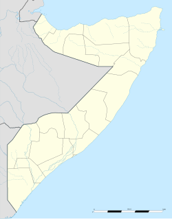 Baidoa is located in Somalia