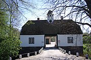 Gut Gelting: Torhaus