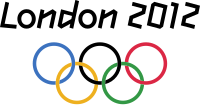 2012 Summer Olympics text logo.svg