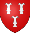 Blason de Chamole