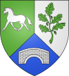 Blason de Tortezais