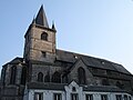 L'église Saint-Lambert de Bouvignes