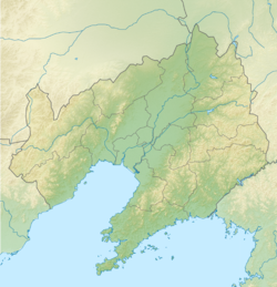 Tiaojishan Formation is located in Liaoning