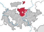 Vorschaubild für Landkreis Weimar