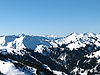 Bleicherhorn (1669 m, right)