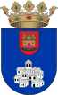 Blason de Parcent