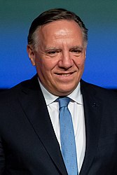 François Legault.