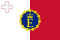 Royal Standard der Königin von Malta