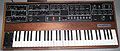 Il Sequential Circuits Prophet 5, un sintetizzatore che impiegava lo Z80