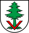 Coat of arms of Vordemwald