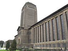 The Cambridge University Library