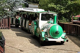 Tanganyika Road Train