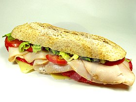 Image illustrative de l’article Dagobert (sandwich)