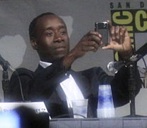 Don Cheadle.