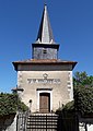 Église de la Nativité-de-Notre-Dame de Balléville