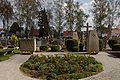 Kriegerdenkmal auf dem Stadtfriedhof