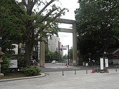 Ishi Torii