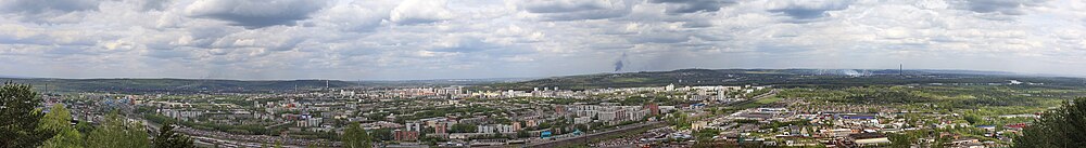 Image panoramique