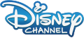 Logo de Disney Channel usado desde el 7 de junio de 2014 hasta el 14 de mayo de 2017.