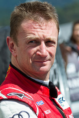 Allan McNish, 2012