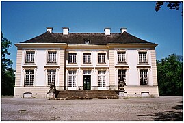 Badenburg, royal bathing house