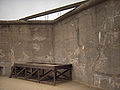 Image 7The gallows at Breendonk Concentration Camp, near Mechelen (from History of Belgium)